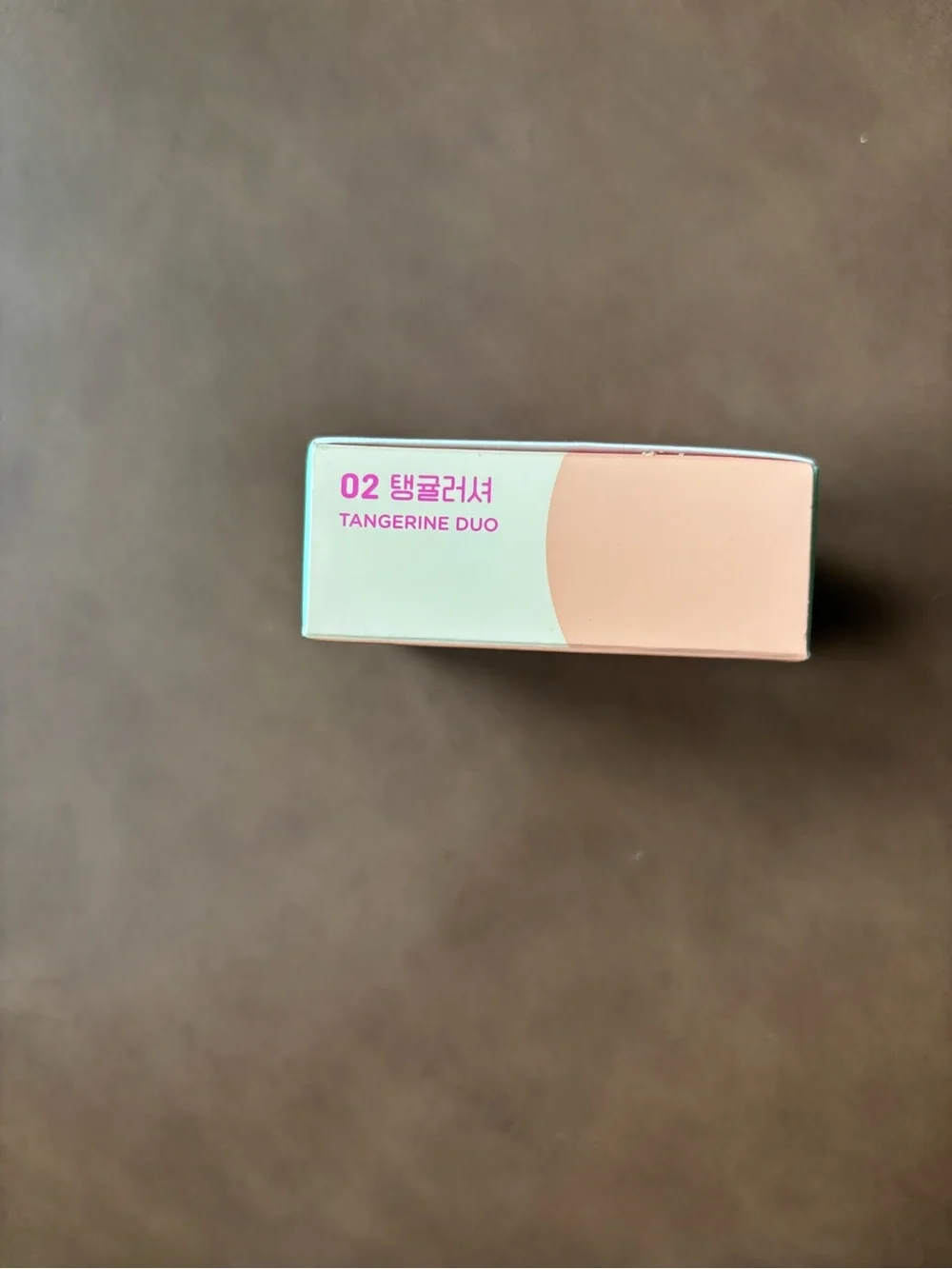Colorgram Tintin Dory Duo Blusher - Tangerine Duo
